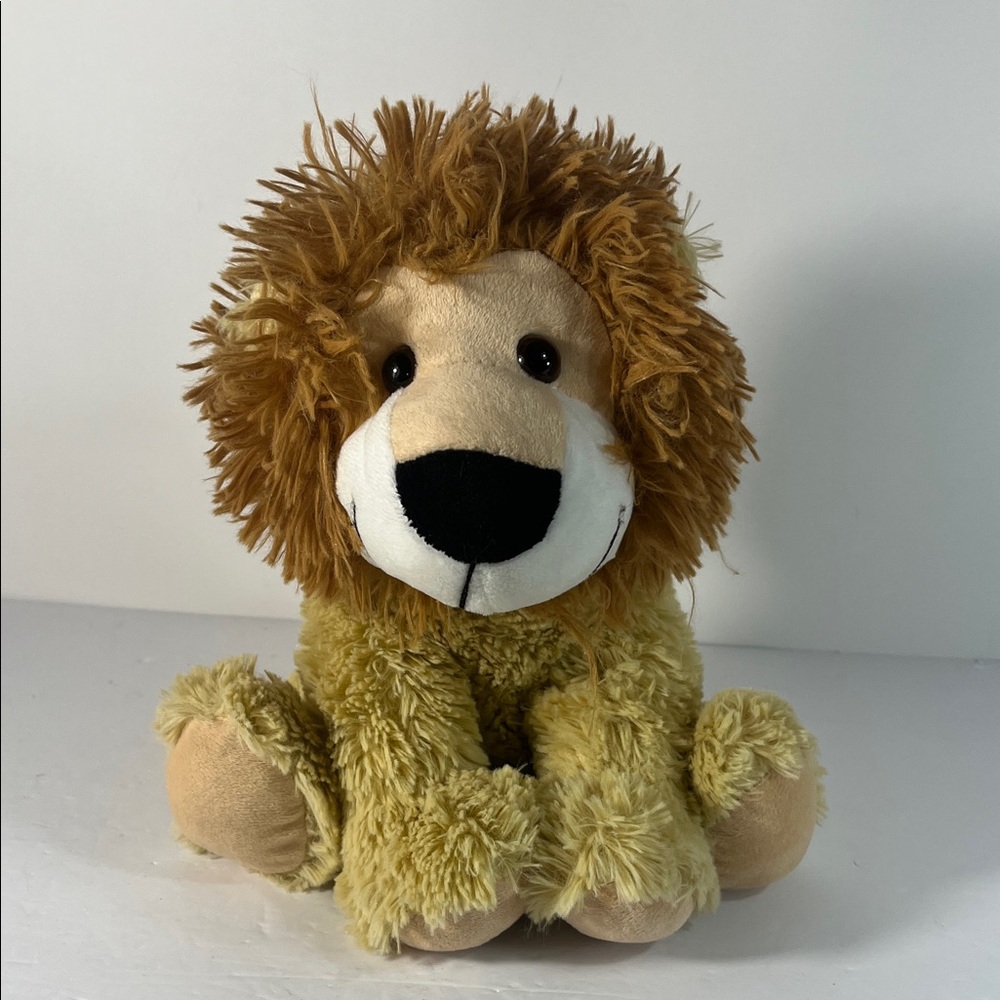 Adorable Plush Lion Toy stuffed animal